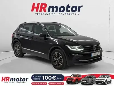 Usado VW Tiguan