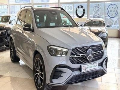 Usado Mercedes GLE400 330 CV (242 kW) 2024 Gris / plata Coupe