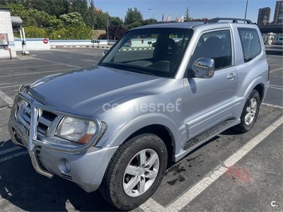 Mitsubishi Montero