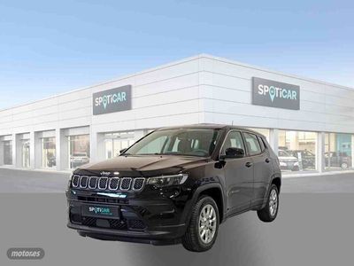 usado Jeep Compass eHybrid 1.5 MHEV 96kW Longitude Dct