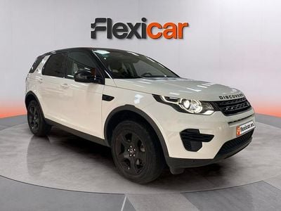 Usado Land Rover Discovery Sport HSE 150 CV (110 kW) 2017 Blanco SUV