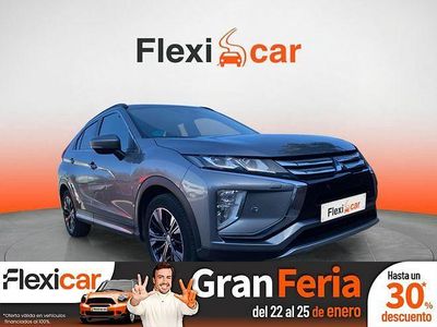 Gris Usado 2020 Mitsubishi Eclipse Cross Motion SUV | 16.990 € (Buen precio)