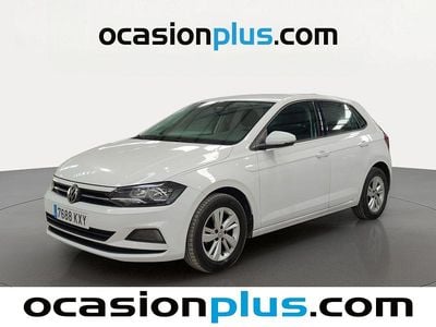 Occasion VW Polo Advance 80 PK (58 kW) 2019 Wit Hatchback