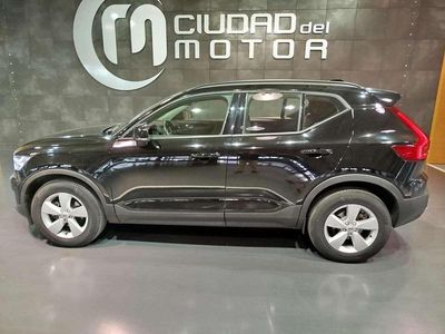 Negro Usado 2021 Volvo XC40 SUV | 26.900 € (Precio justo)