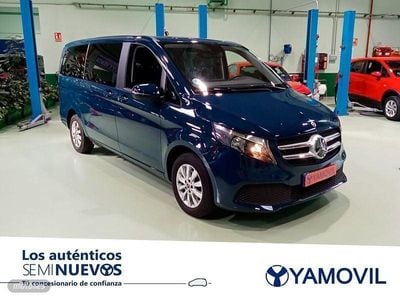 Mercedes V220