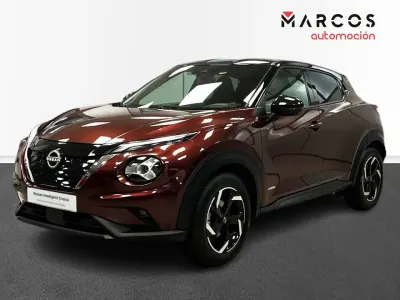 Usado Nissan Juke N-Connecta 143 CV (105 kW) 2024 SUV