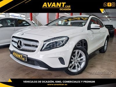 Mercedes GLA200