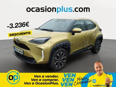 Usado Toyota Yaris Cross Active 116 CV (85 kW) 2024 Marrón SUV