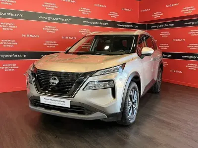 Usado Nissan X-Trail N-Connecta 204 CV (150 kW) 2024 Gris / plata SUV