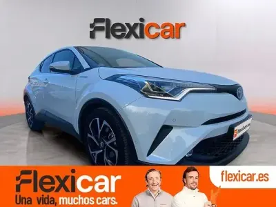 Usado Toyota C-HR Active 122 CV (89 kW) 2018 Blanco SUV