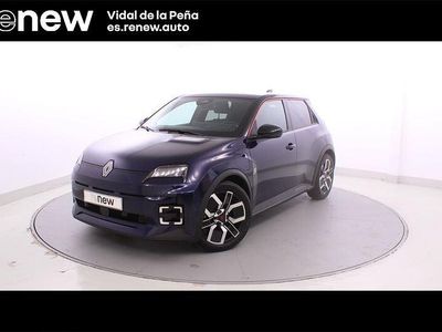 Azul Usado 2025 Renault R5 Techno Utilitario | 23.790 € (Super precio)