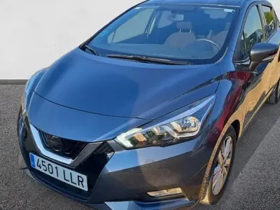 Usado Nissan Micra Acenta 100 CV (73 kW) 2020 Utilitario