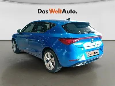 Nuevo Seat Leon FR 150 CV (110 kW) 2026 Azul