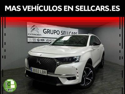 DS Automobiles DS7 Crossback