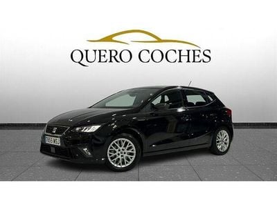 Brugt Seat Ibiza FR 116 HK (85 kW) 2024 Sort Hatchback