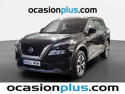 Negro Usado 2024 Nissan X-Trail N-Connecta SUV | 28.173 € (Precio justo)