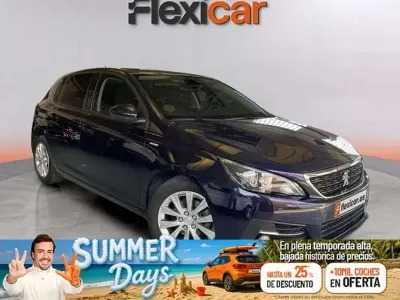 Usado Peugeot 308 SW