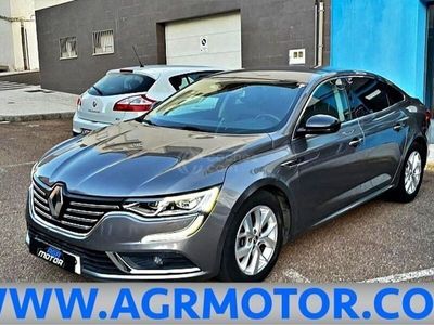 usado Renault Talisman Dci Blue Limited 88kw