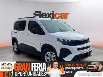 Gebraucht Peugeot Rifter