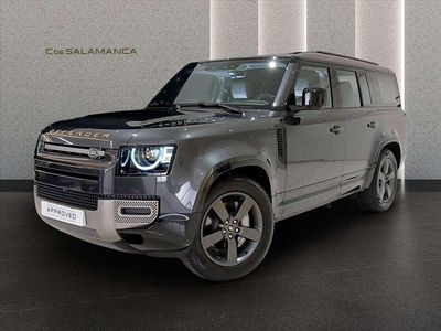 Gris Usado 2025 Land Rover Defender SE Dynamic SUV | 112.900 €