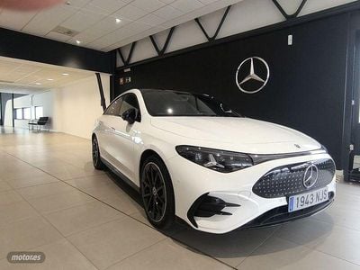 Nuevo Mercedes CLA 250+ 200 kW (272 CV) 2026 Blanco Berlina