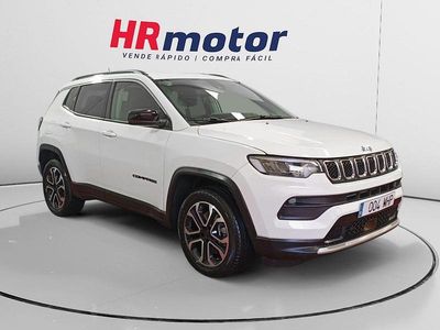 Usado Jeep Compass Limited 192 CV (141 kW) 2023 Blanco SUV