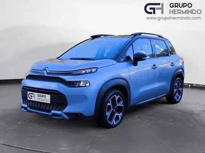 Occasion Citroën C3 Aircross Shine 110 PK (80 kW) 2023 Grijs SUV
