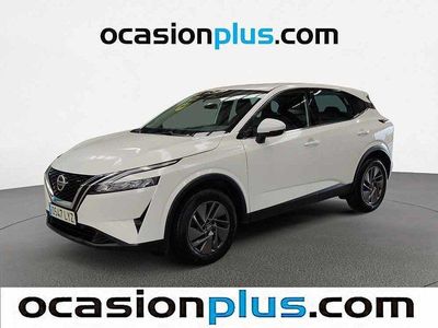 Blanco Usado 2022 Nissan Qashqai Acenta SUV | 16.228 € (Buen precio)