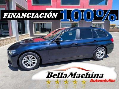 usado BMW 320 SERIE 3 D TOURING