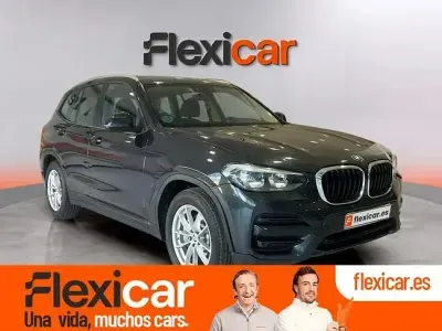 Używany BMW X3 265 KM (194 kW) 2018 Szary SUV