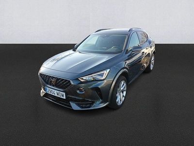 Usado Cupra Formentor 150 CV (110 kW) 2023 Gris SUV