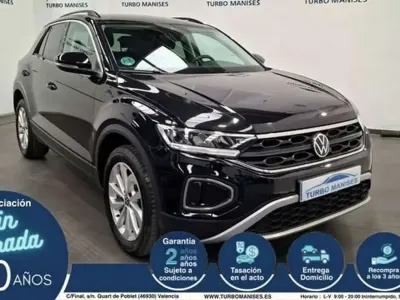 Usado VW T-Roc