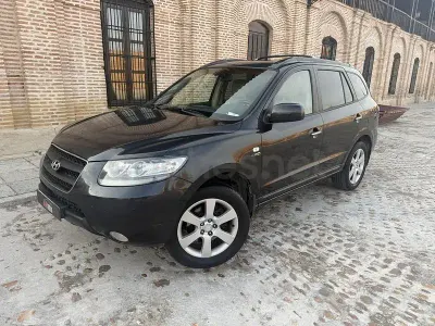 Usado Hyundai Santa Fe