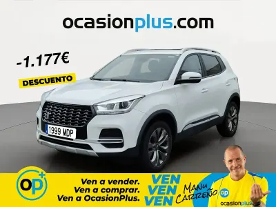 Usado DR DR 4.0 116 CV (85 kW) 2023 Blanco SUV