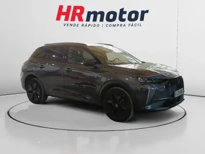 Usado DS Automobiles DS3 Performance 130 CV (95 kW) 2024 Gris SUV