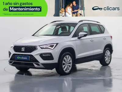 Usado Seat Ateca