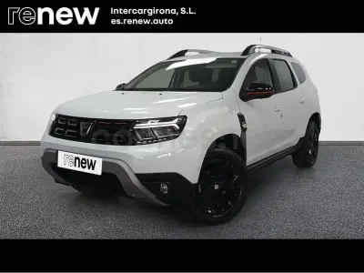 Usado Dacia Duster Extreme 131 CV (96 kW) 2022 Blanco SUV