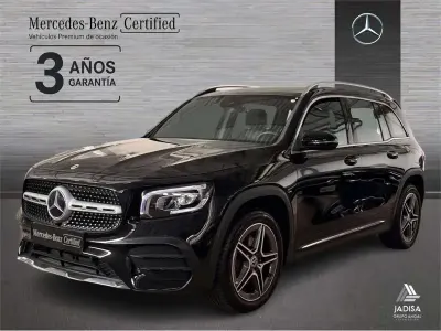 Usado Mercedes GLB200