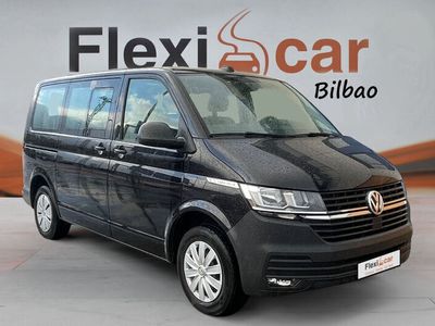 usado VW Caravelle Origin Corta 2.0 TDI 81kW (110CV) BMT Diésel en Flexicar Bilbao