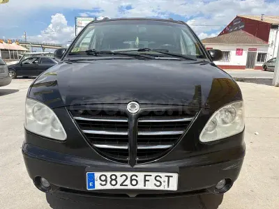 Usado SsangYong Rodius