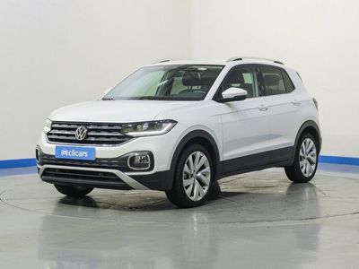 VW T-Cross