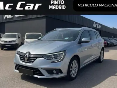 Usado Renault Mégane IV