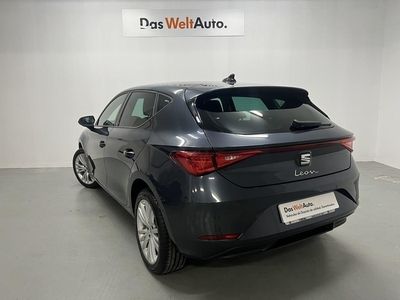 usado Seat Leon 1.5 TSI S&S Style XM 96 kW (130 CV)