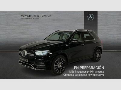 Mercedes GLE350e