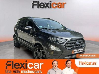 Usado Ford Ecosport ST-Line 125 CV (91 kW) 2022 Gris SUV