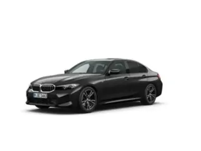 Usado BMW 320 Comfort Edition 190 CV (139 kW) 2026 Negro Berlina