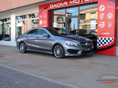 Käytetty Mercedes CLA200 AMG line 136 HP (100 kW) 2016 Coupe - kaksiovinen