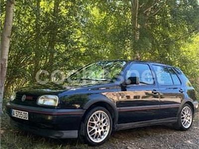 Usado VW Golf III GTI 115 CV (84 kW) 1997 Negro Berlina