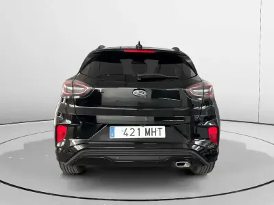 Używany Ford Puma ST-Line 125 KM (91 kW) 2023 Czarny SUV