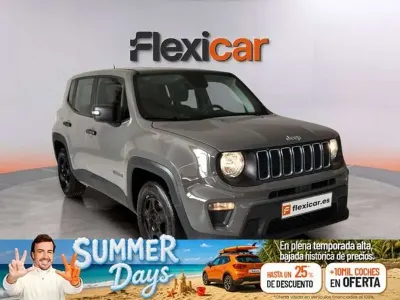 Usado Jeep Renegade